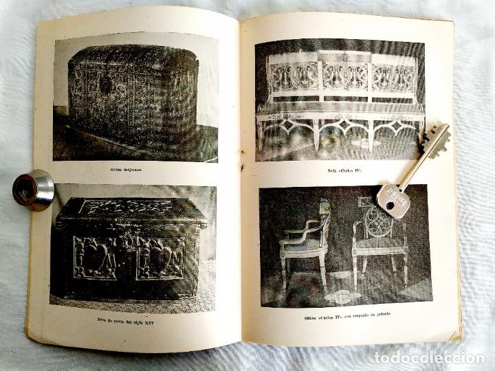 Antig&uuml;edades: 1958 - EL MUEBLE - TEMAS ESPA&Ntilde;OLES N&Uacute;M. 358 - Foto 2
