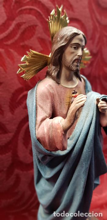 Antig&uuml;edades: SAGRADO CORAZ&Oacute;N - Foto 3