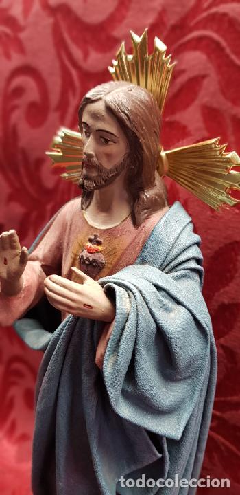 Antig&uuml;edades: SAGRADO CORAZ&Oacute;N - Foto 4
