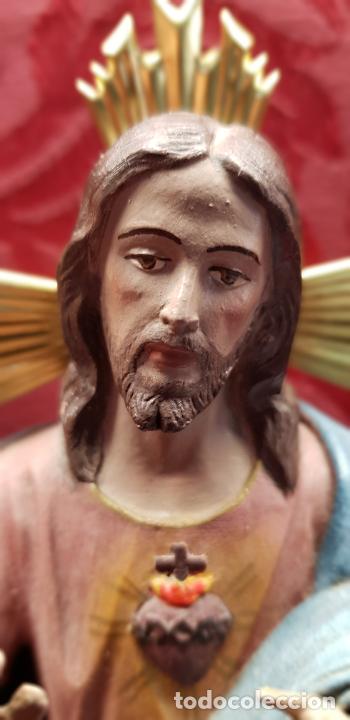 Antig&uuml;edades: SAGRADO CORAZ&Oacute;N - Foto 5