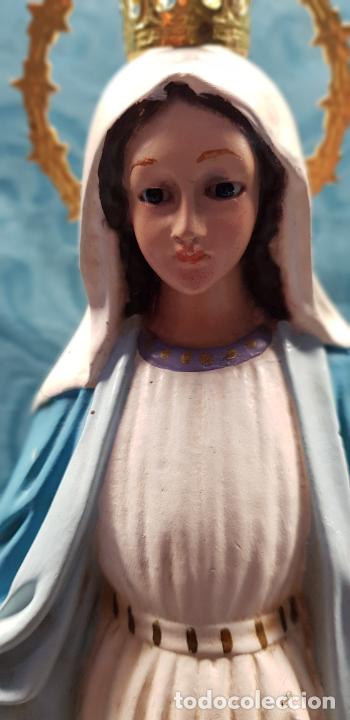 Antig&uuml;edades: VIRGEN MILAGROSA - Foto 2