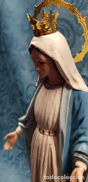 Antig&uuml;edades: VIRGEN MILAGROSA - Foto 3