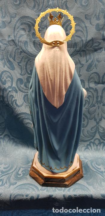 Antig&uuml;edades: VIRGEN MILAGROSA - Foto 4