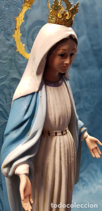 Antig&uuml;edades: VIRGEN MILAGROSA - Foto 5