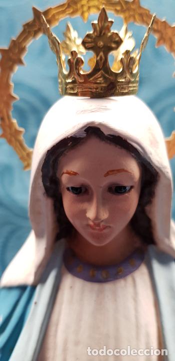 Antig&uuml;edades: VIRGEN MILAGROSA - Foto 6