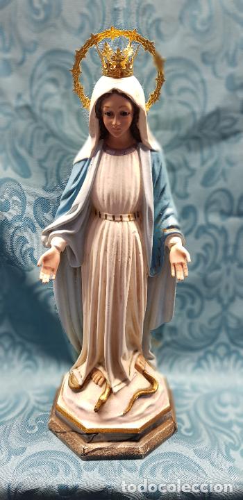Antig&uuml;edades: VIRGEN MILAGROSA - Foto 1