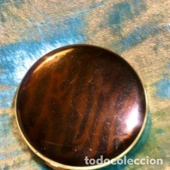 Antig&uuml;edades: Rara polvera vintage EMRICH - Foto 2
