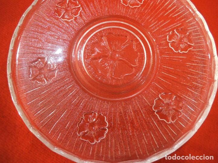 Antig&uuml;edades: JUEGO PARA POSTRE ( BOL Y PLATOS ) - Foto 5