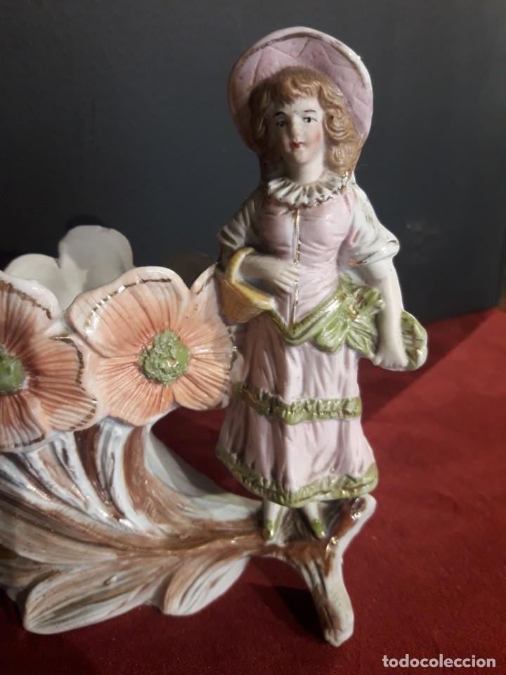 Antig&uuml;edades: Biscuit ni&ntilde;a - Foto 3