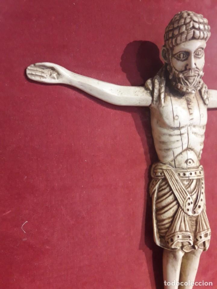 Antig&uuml;edades: Cristo. - Foto 5