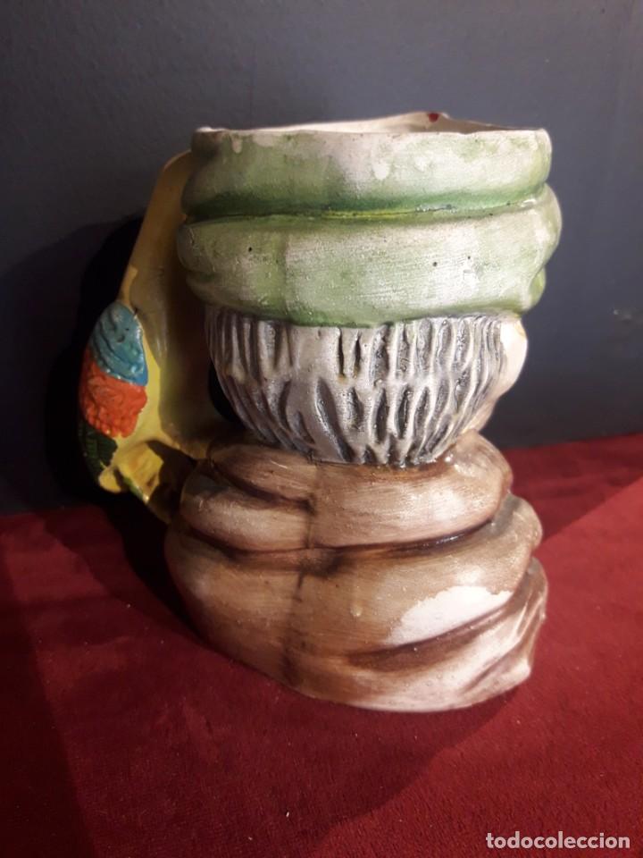 Antig&uuml;edades: Jarra de ceramica - Foto 5