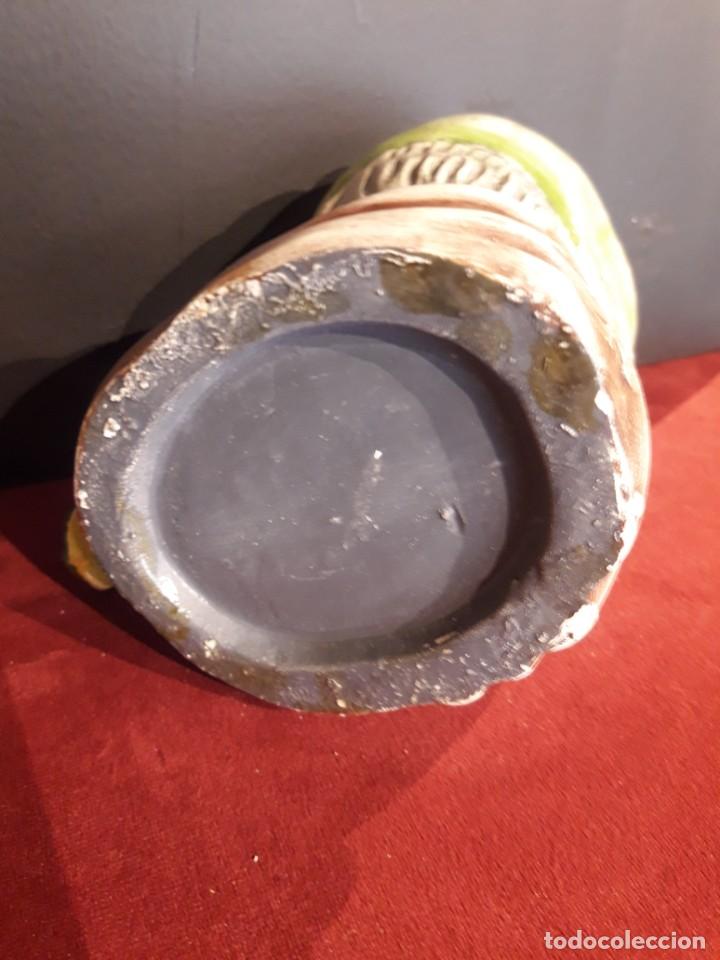 Antig&uuml;edades: Jarra de ceramica - Foto 6