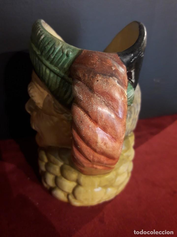 Antig&uuml;edades: Jarra de ceramica - Foto 3