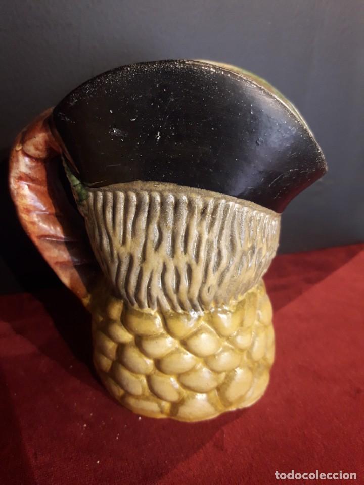 Antig&uuml;edades: Jarra de ceramica - Foto 4