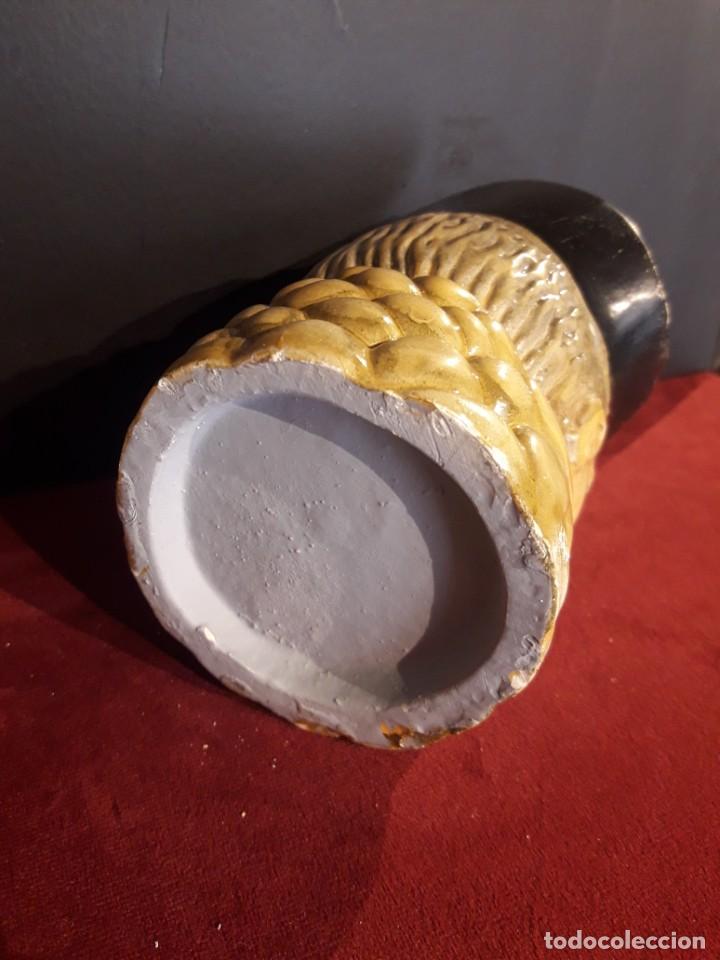 Antig&uuml;edades: Jarra de ceramica - Foto 5