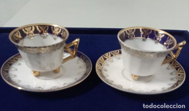 Antig&uuml;edades: Tazas de caf&eacute; - Foto 2