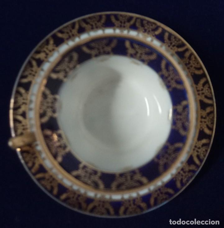 Antig&uuml;edades: Tazas de caf&eacute; - Foto 3