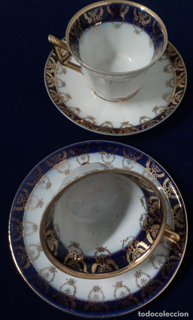 Antig&uuml;edades: Tazas de caf&eacute; - Foto 5