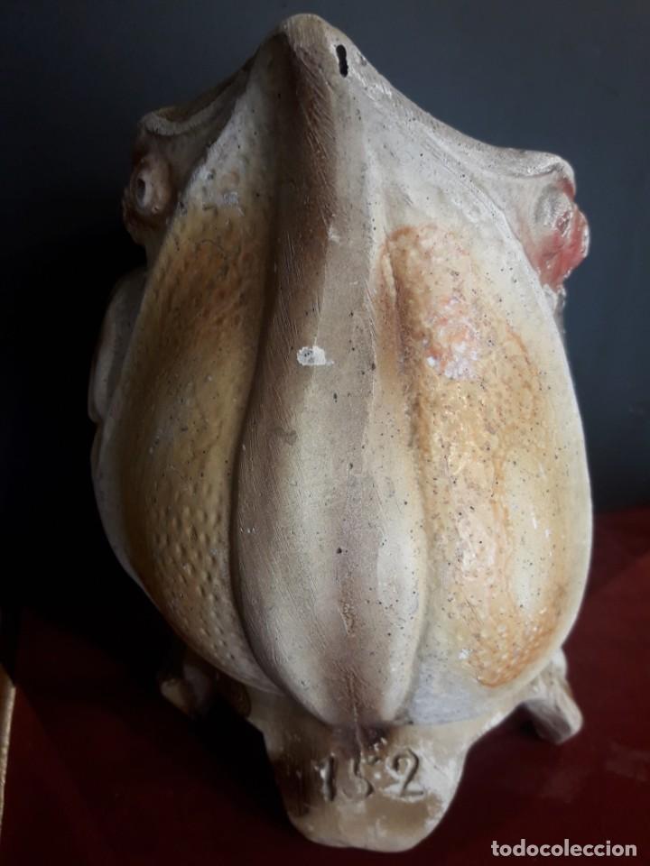 Antig&uuml;edades: Florero modernista ceramica - Foto 2