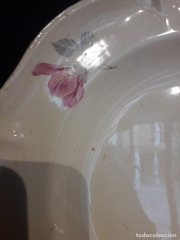 Antig&uuml;edades: Plato cer&aacute;mica de Pitman - Foto 3