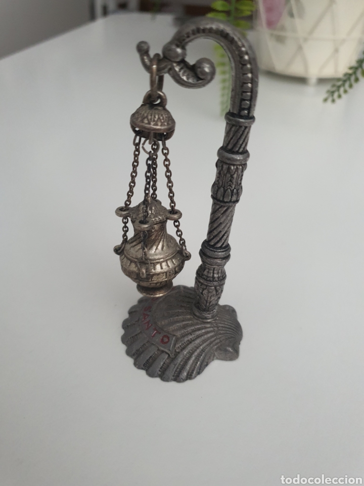 Antig&uuml;edades: Botafumeiro decorativo - Foto 2