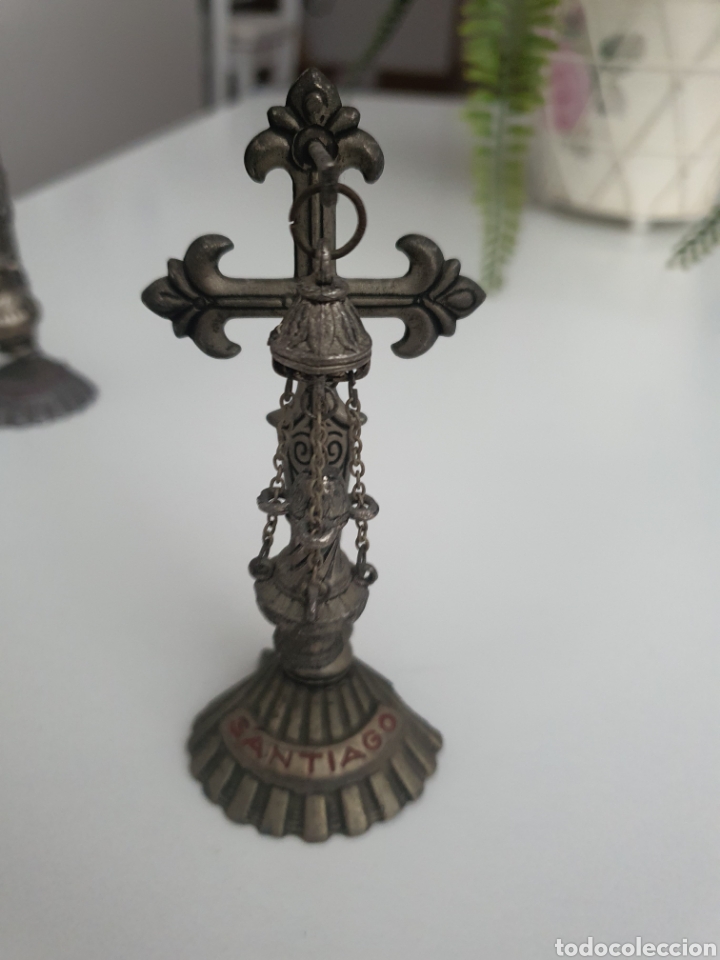 Antig&uuml;edades: Botafumeiro decorativos - Foto 1