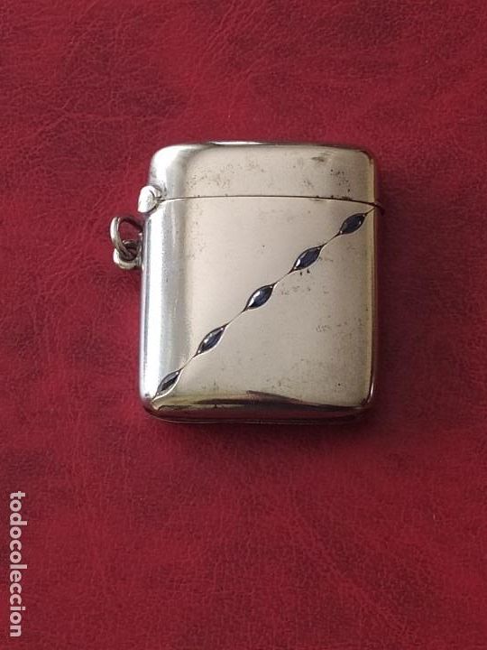 Antig&uuml;edades: CERILLERO - FINALES S.XIX - Foto 1
