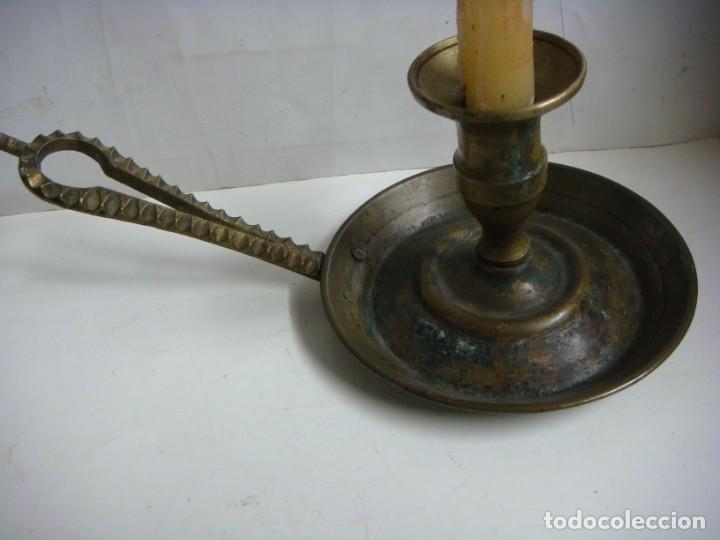 Antig&uuml;edades: PALMATORIA EN BRONCE (&) - Foto 2