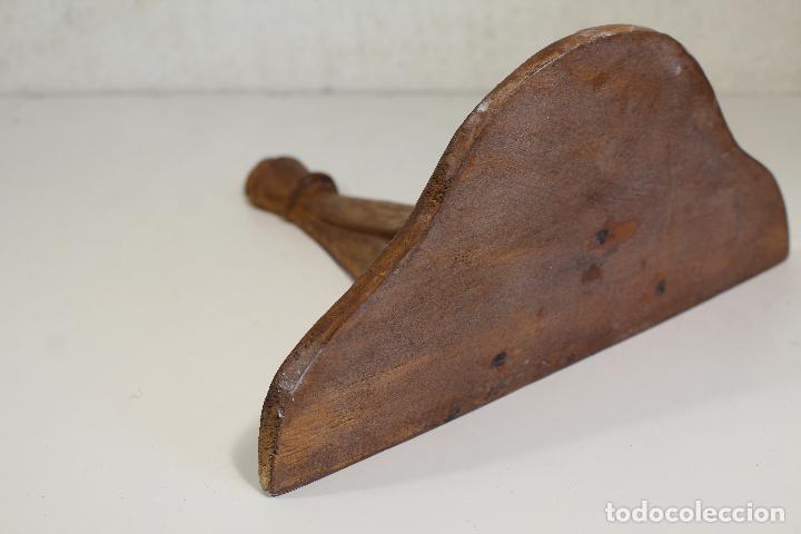 Antig&uuml;edades: mensula madera - Foto 5