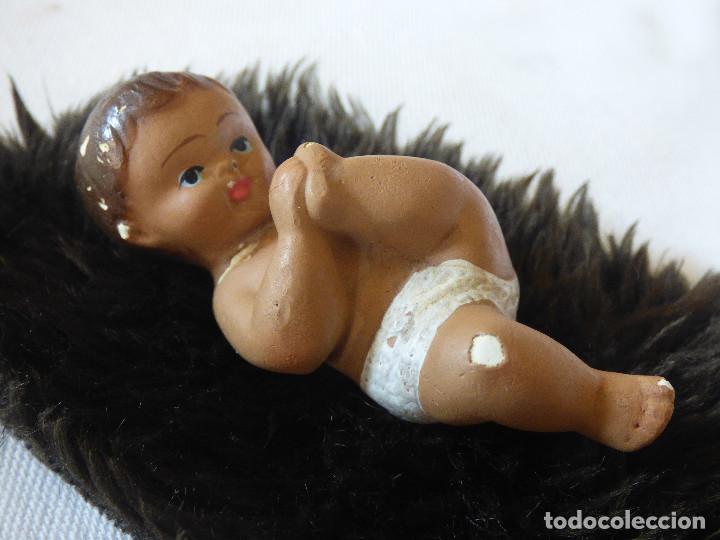 Antig&uuml;edades: Ni&ntilde;o Jesus. - Foto 1