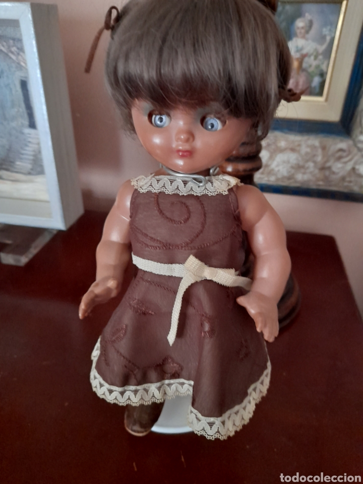 Antig&uuml;edades: Mu&ntilde;eca LINDA PIRULA - Foto 2