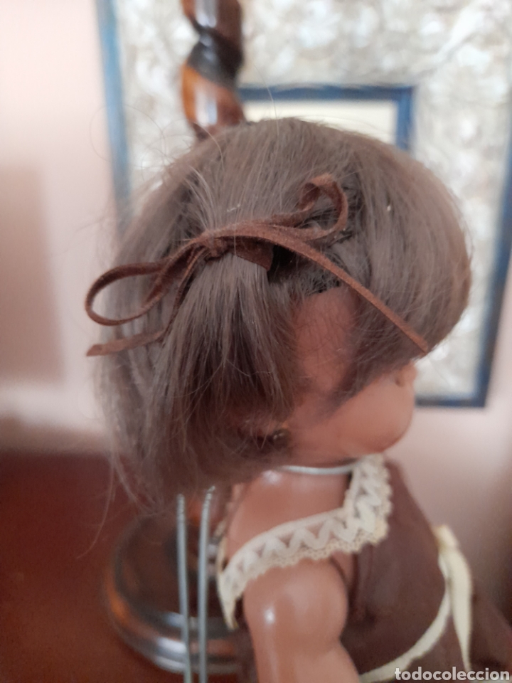 Antig&uuml;edades: Mu&ntilde;eca LINDA PIRULA - Foto 3