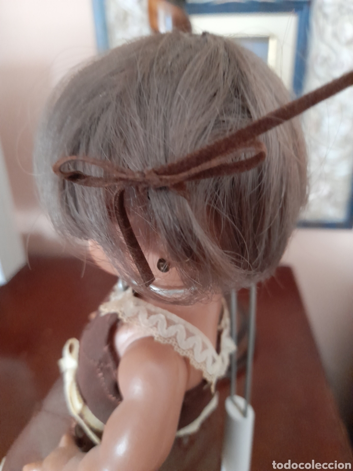 Antig&uuml;edades: Mu&ntilde;eca LINDA PIRULA - Foto 4