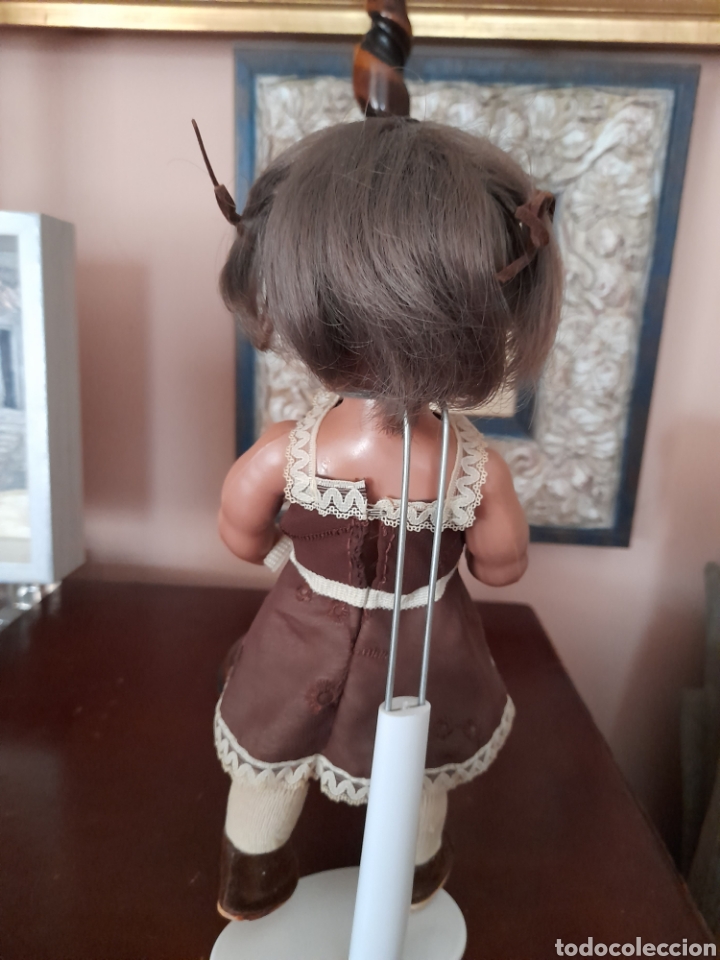 Antig&uuml;edades: Mu&ntilde;eca LINDA PIRULA - Foto 5