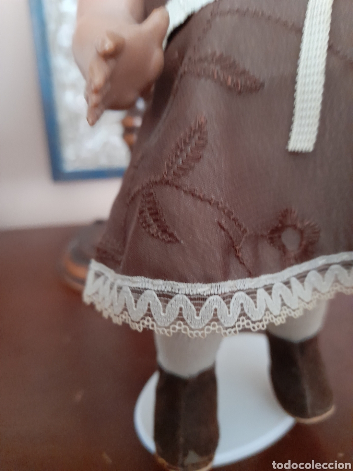 Antig&uuml;edades: Mu&ntilde;eca LINDA PIRULA - Foto 6