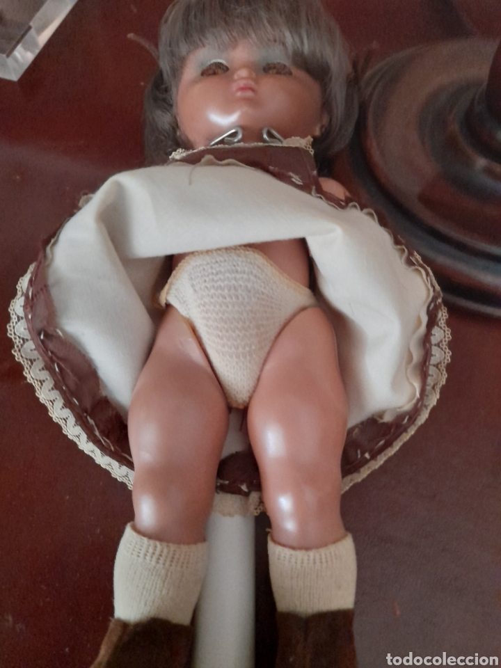 Antig&uuml;edades: Mu&ntilde;eca LINDA PIRULA - Foto 8