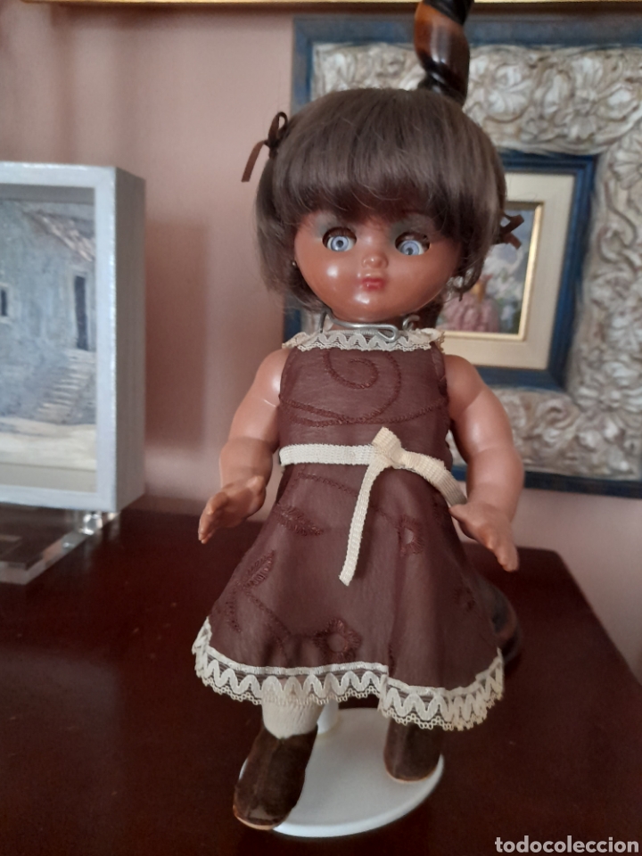 Antig&uuml;edades: Mu&ntilde;eca LINDA PIRULA - Foto 1