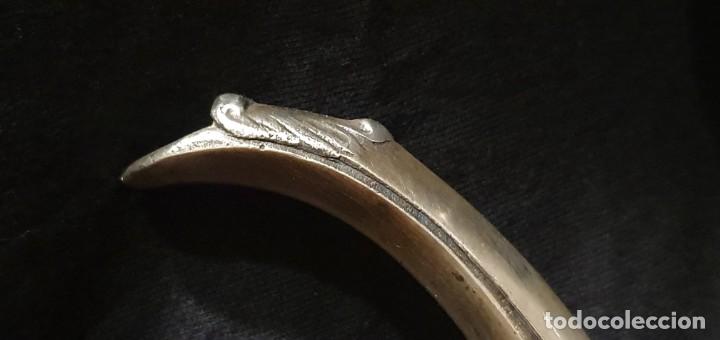 Antig&uuml;edades: Cafetera inglesa Leonard ba&ntilde;o de plata (silverplated). - Foto 5