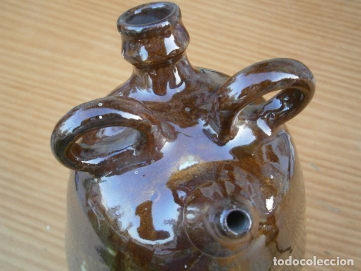Antig&uuml;edades: ANTIGUO BOTIJO DE DARIO - Foto 2