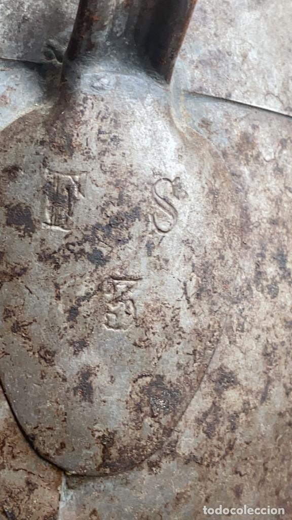 Antig&uuml;edades: LECHERA ANTIGUA DE 32 CMS. DE ALTURA - Foto 4