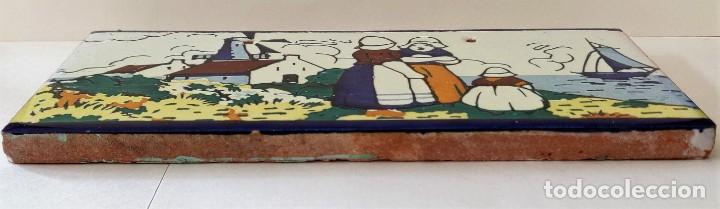 Antig&uuml;edades: Azulejo - Foto 2