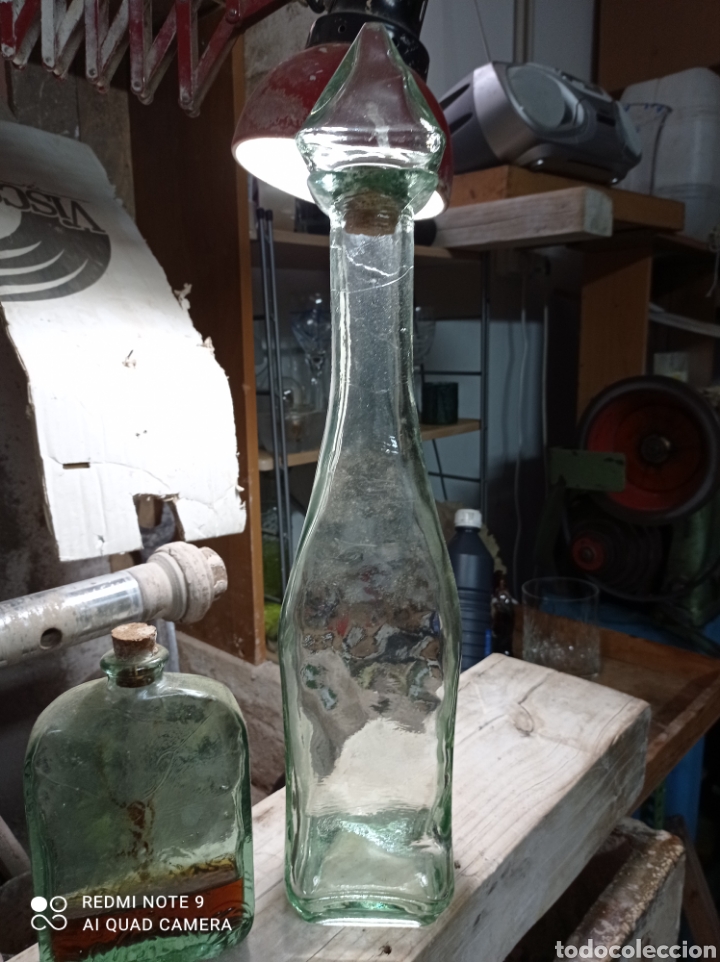 Antig&uuml;edades: Botella Antigua valenciana - Foto 2