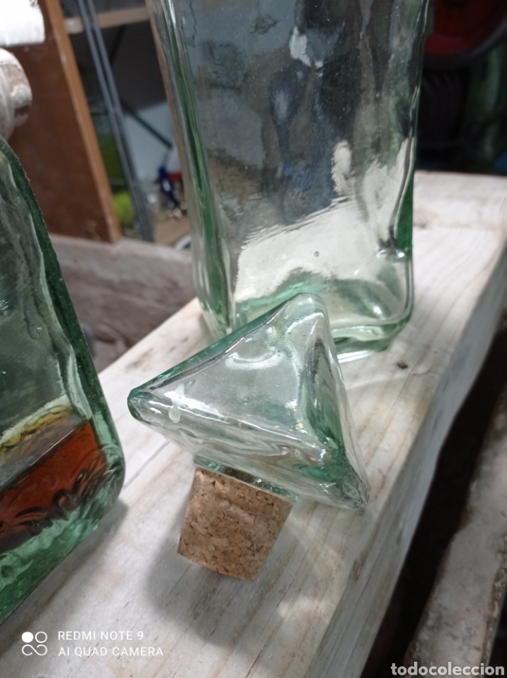 Antig&uuml;edades: Botella Antigua valenciana - Foto 4