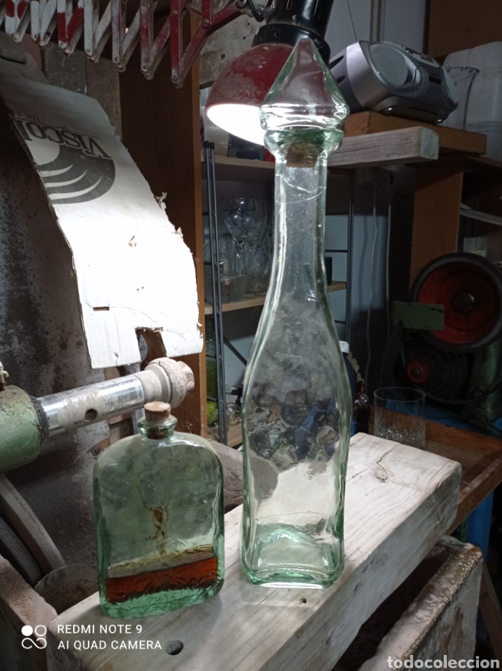Antig&uuml;edades: Botella Antigua valenciana - Foto 1