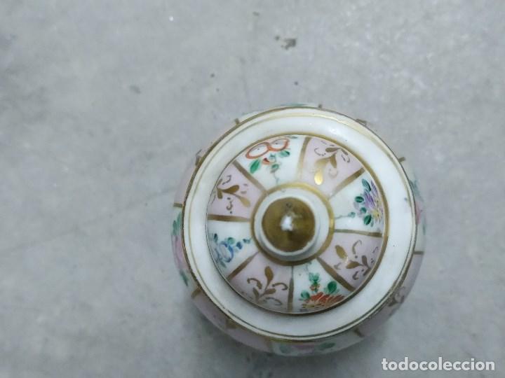 Antig&uuml;edades: Jarr&oacute;n de porcelana - Foto 2