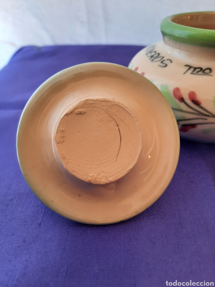 Antig&uuml;edades: Vasija ceramica popular - Foto 6