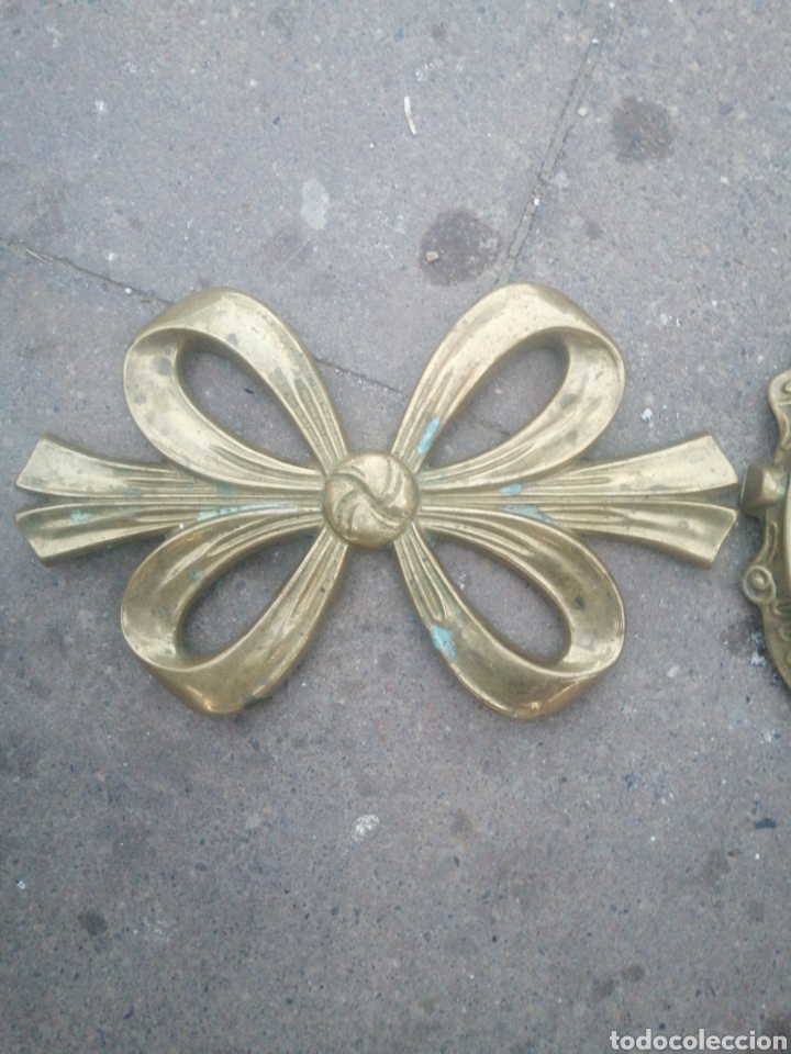 Antig&uuml;edades: Reposa sartenes - Foto 2