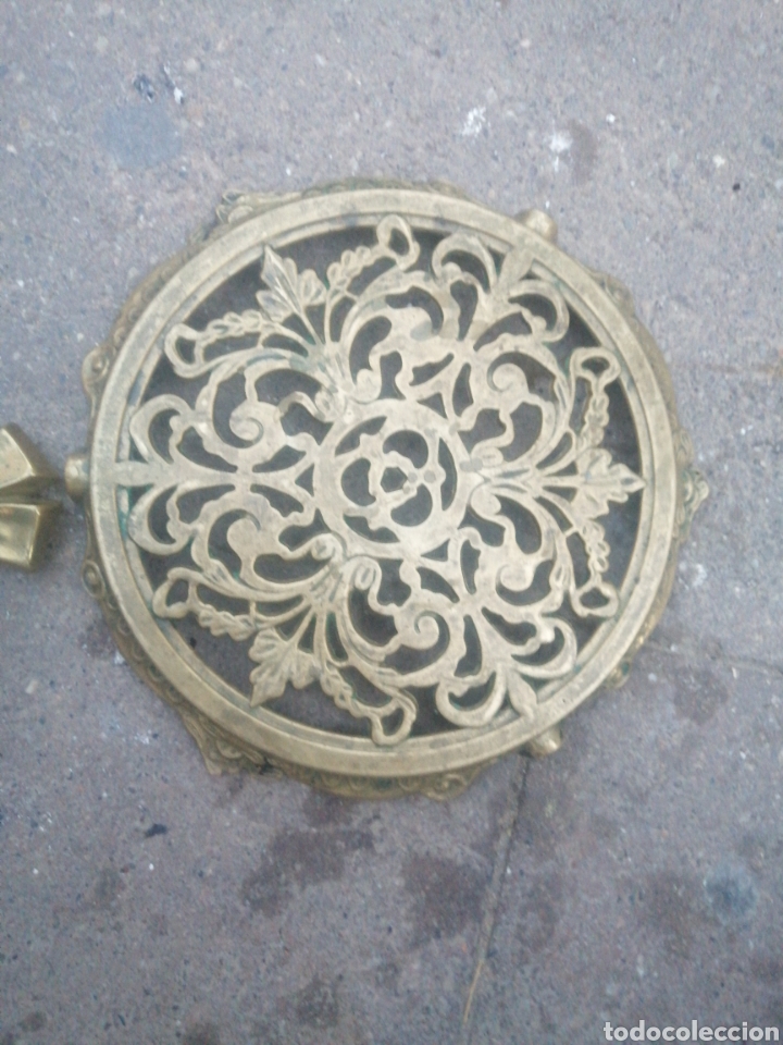 Antig&uuml;edades: Reposa sartenes - Foto 3