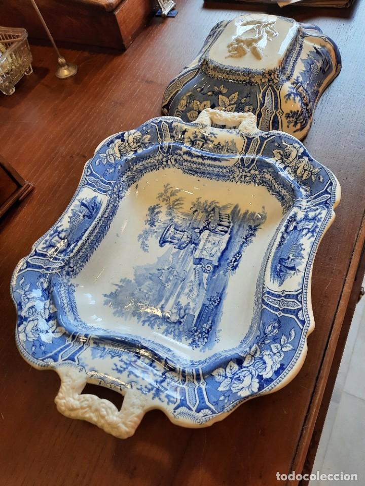 Antig&uuml;edades: ANTIGUA LEGUMBRERA DE SARGADELOS - Foto 2