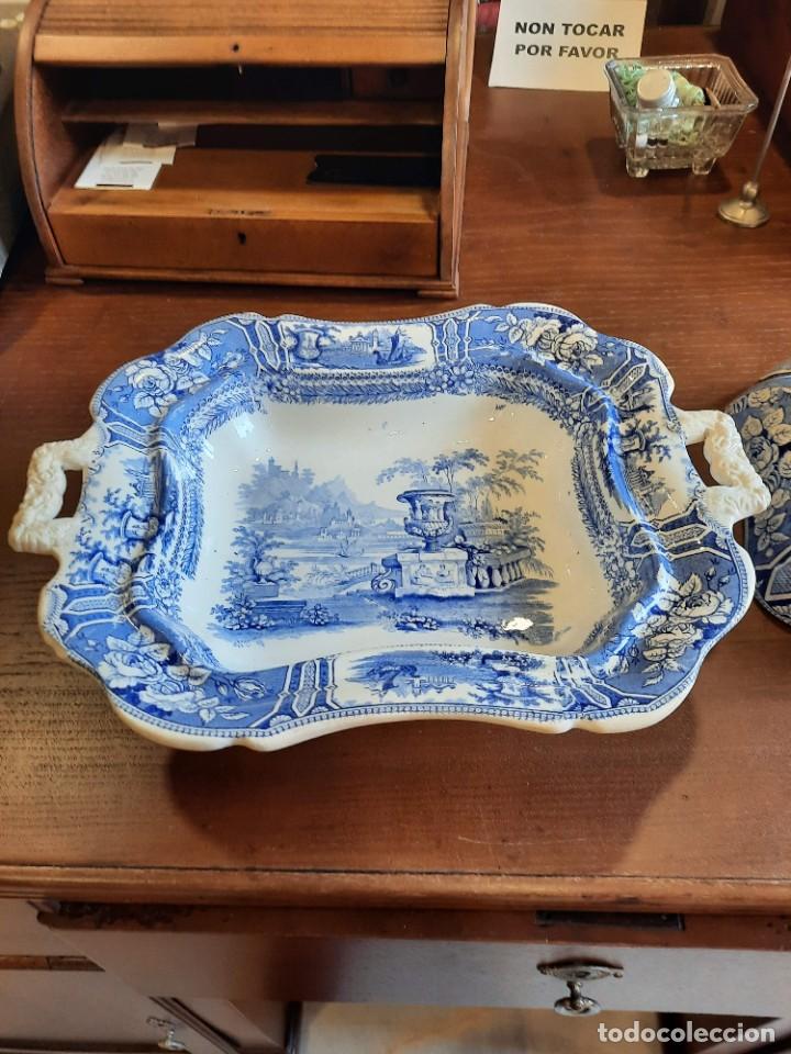 Antig&uuml;edades: ANTIGUA LEGUMBRERA DE SARGADELOS - Foto 3